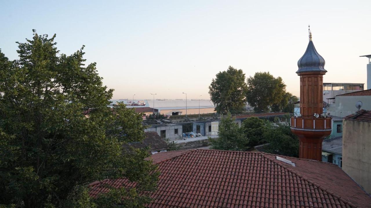 La Vien Hotel Old City イスタンブール エクステリア 写真