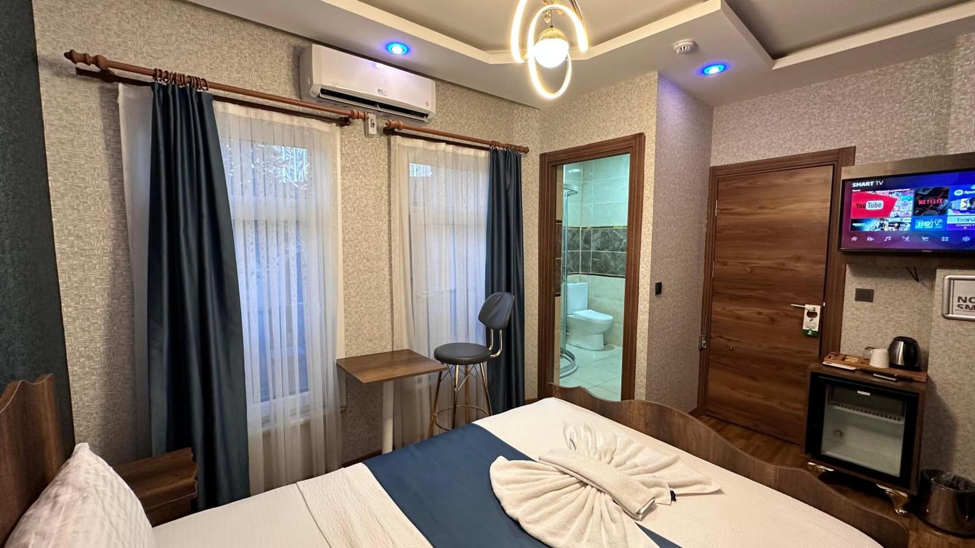 La Vien Hotel Old City イスタンブール エクステリア 写真