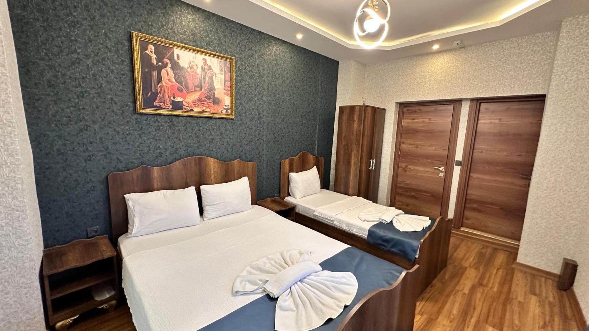 La Vien Hotel Old City イスタンブール エクステリア 写真