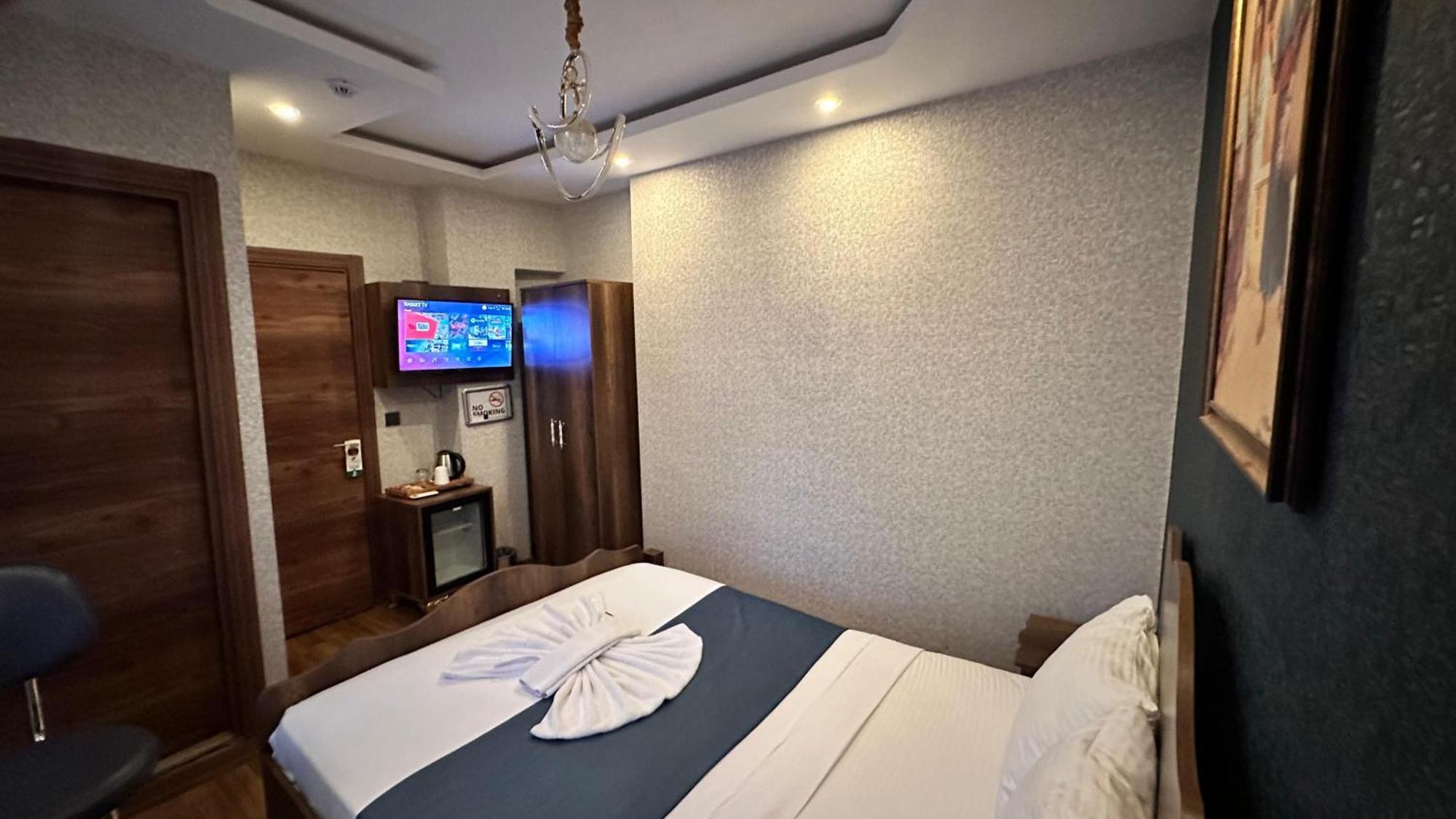 La Vien Hotel Old City イスタンブール エクステリア 写真