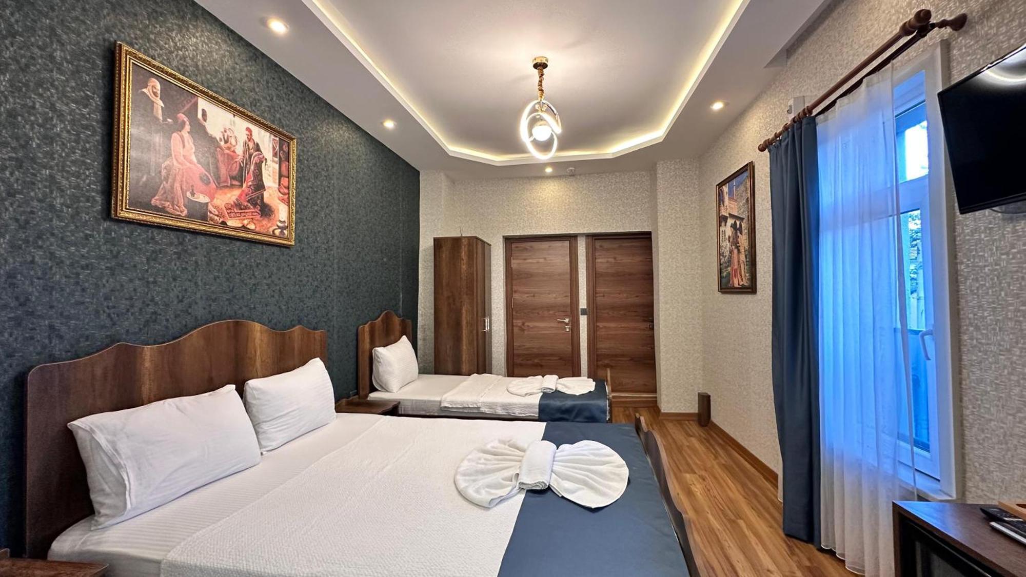 La Vien Hotel Old City イスタンブール エクステリア 写真