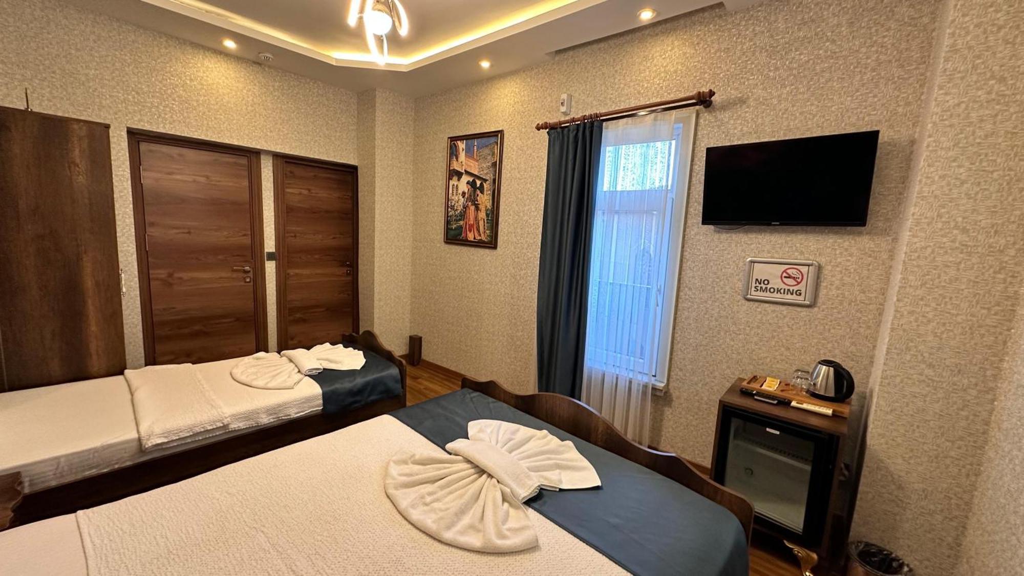La Vien Hotel Old City イスタンブール エクステリア 写真