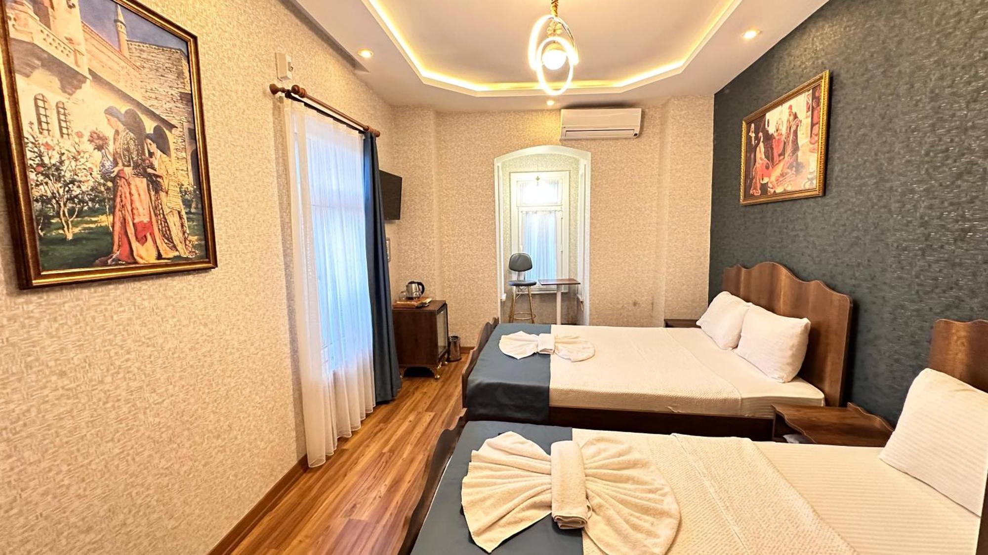 La Vien Hotel Old City イスタンブール エクステリア 写真