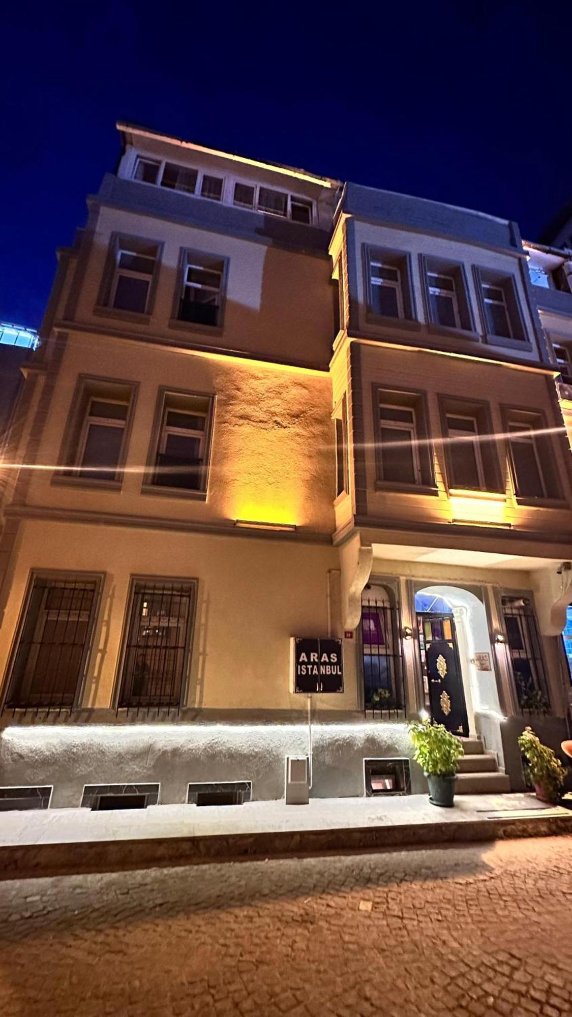 La Vien Hotel Old City イスタンブール エクステリア 写真