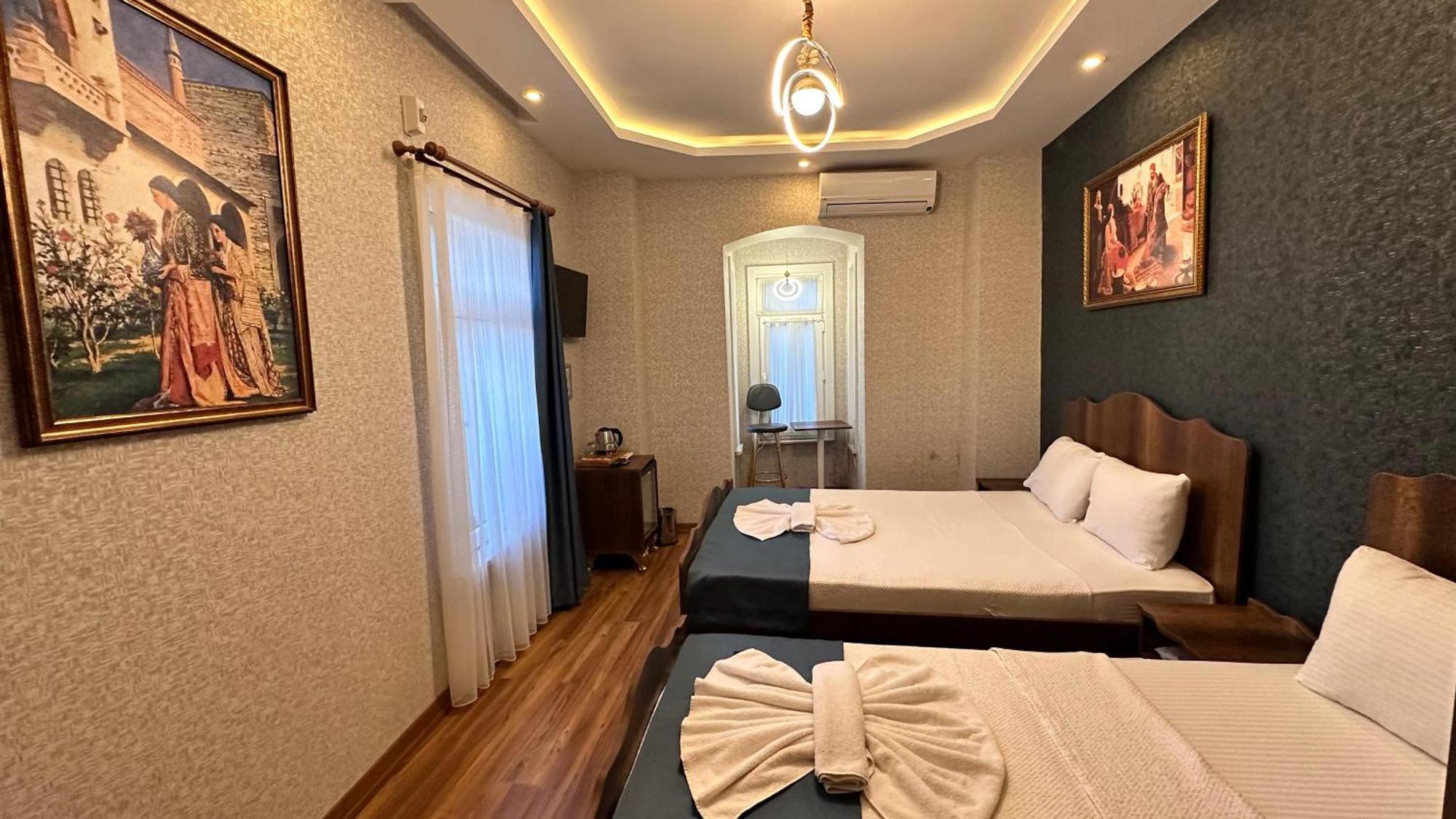 La Vien Hotel Old City イスタンブール エクステリア 写真