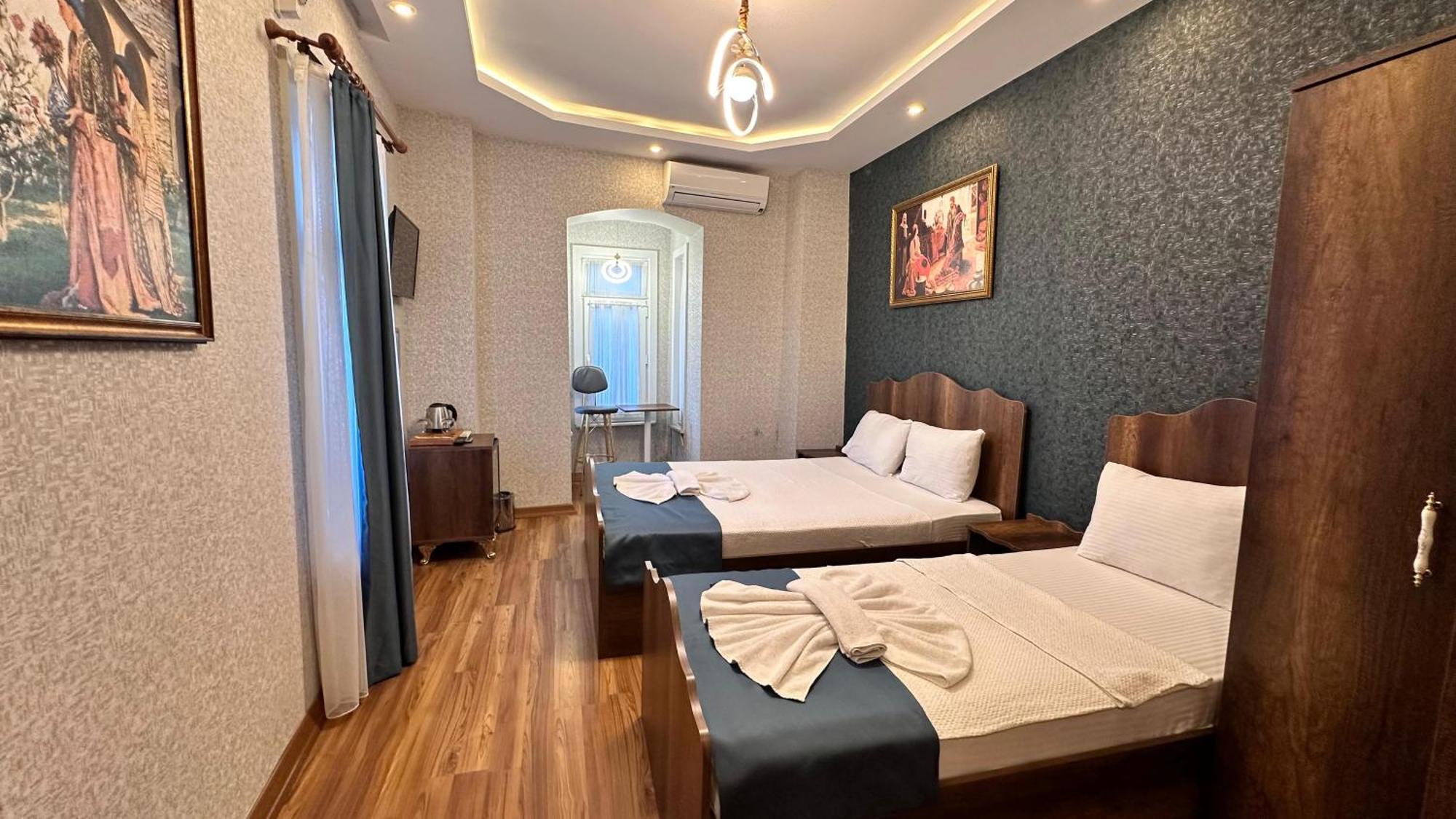 La Vien Hotel Old City イスタンブール エクステリア 写真