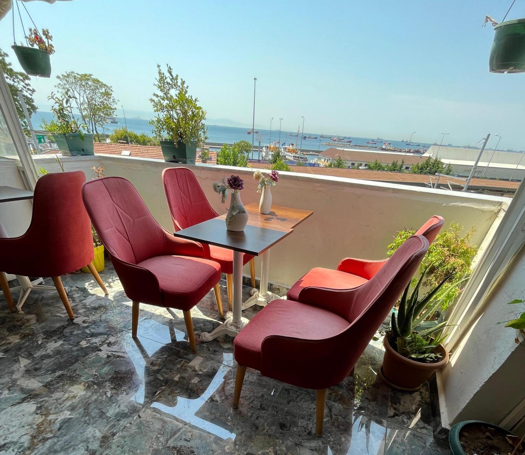 La Vien Hotel Old City イスタンブール エクステリア 写真