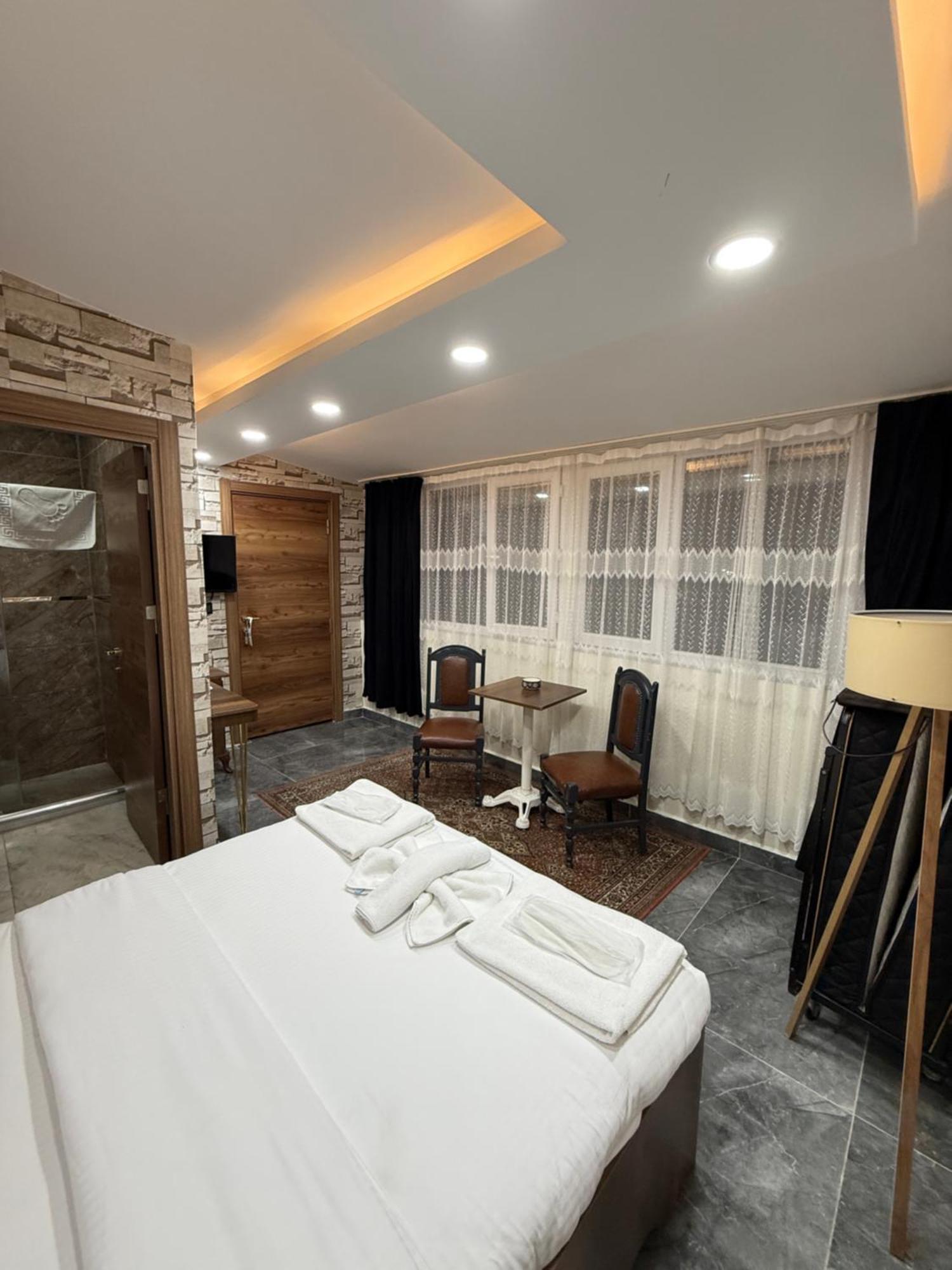 La Vien Hotel Old City イスタンブール エクステリア 写真