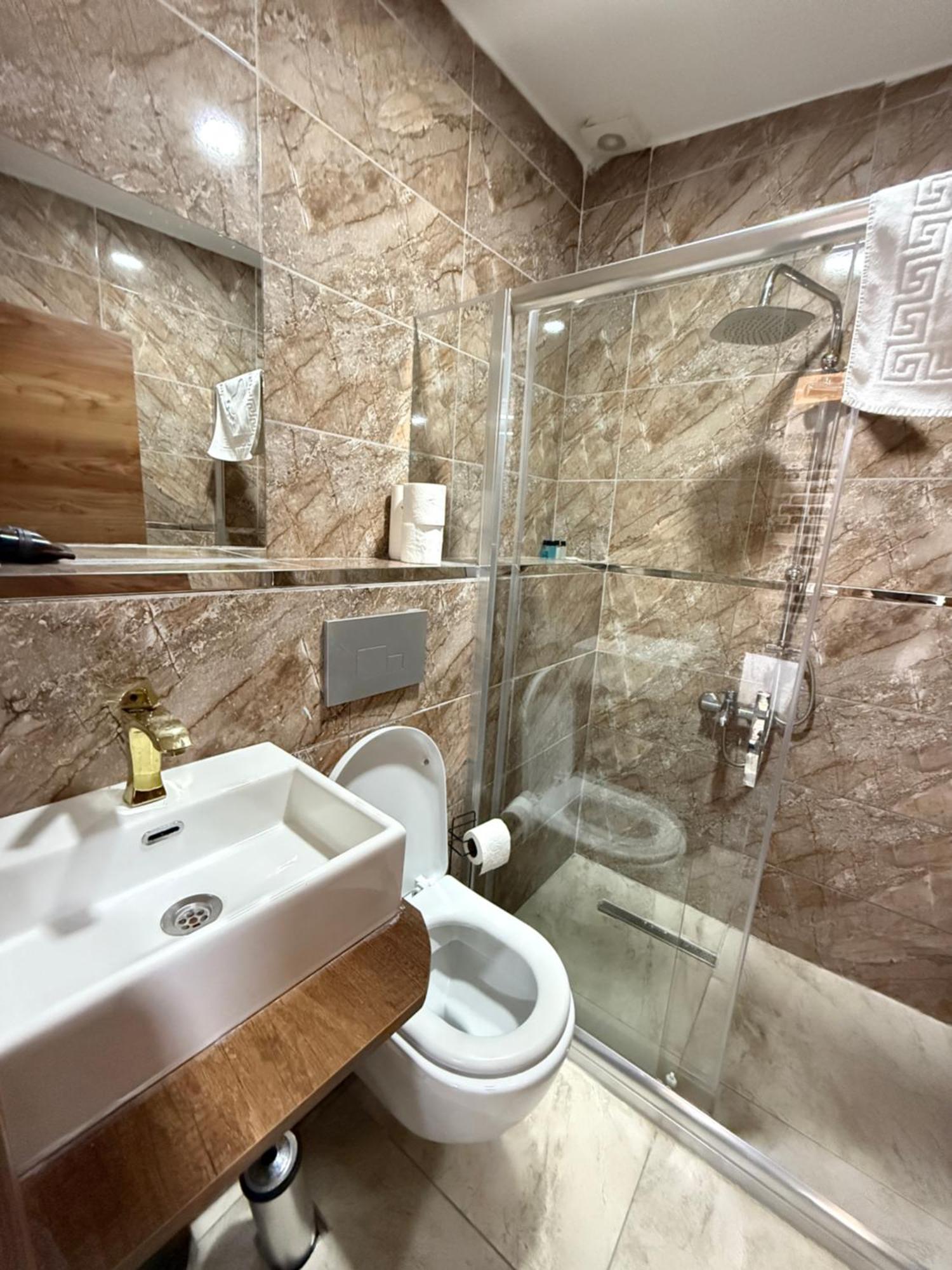 La Vien Hotel Old City イスタンブール エクステリア 写真