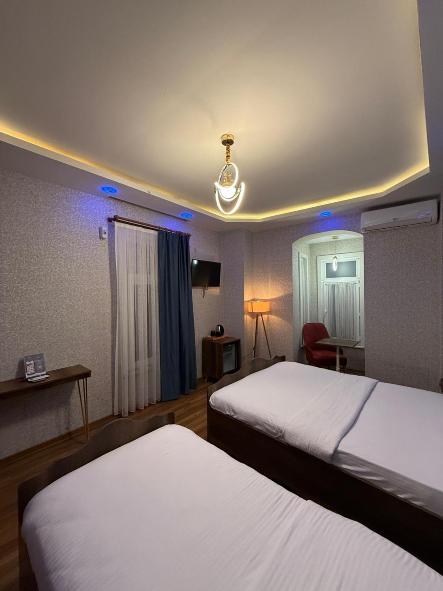 La Vien Hotel Old City イスタンブール エクステリア 写真