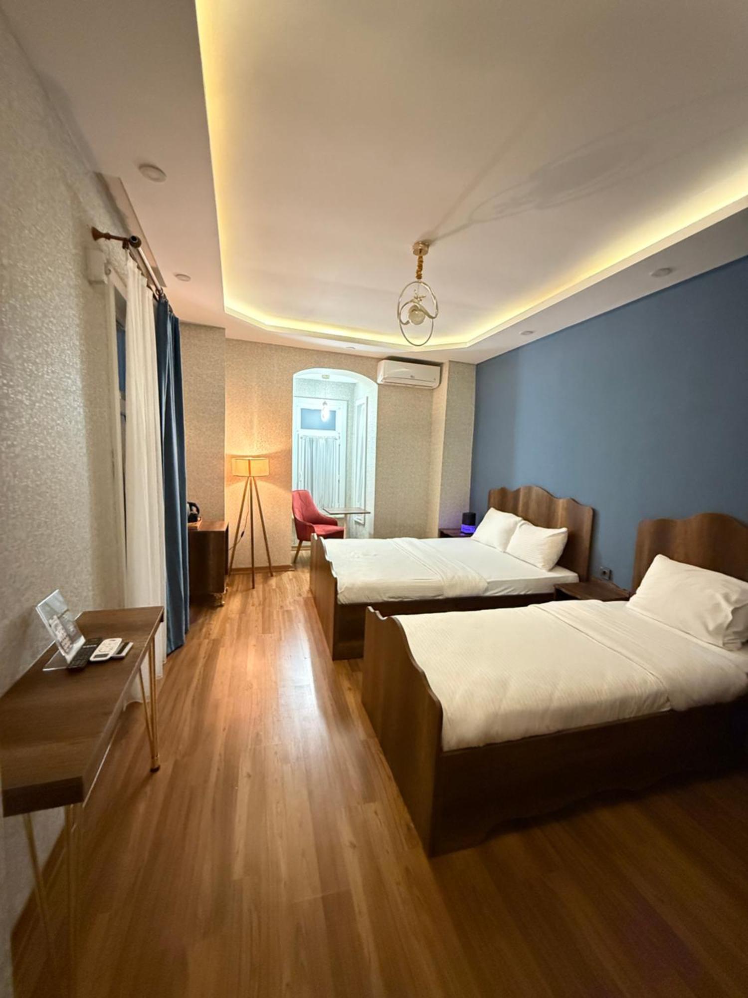 La Vien Hotel Old City イスタンブール エクステリア 写真
