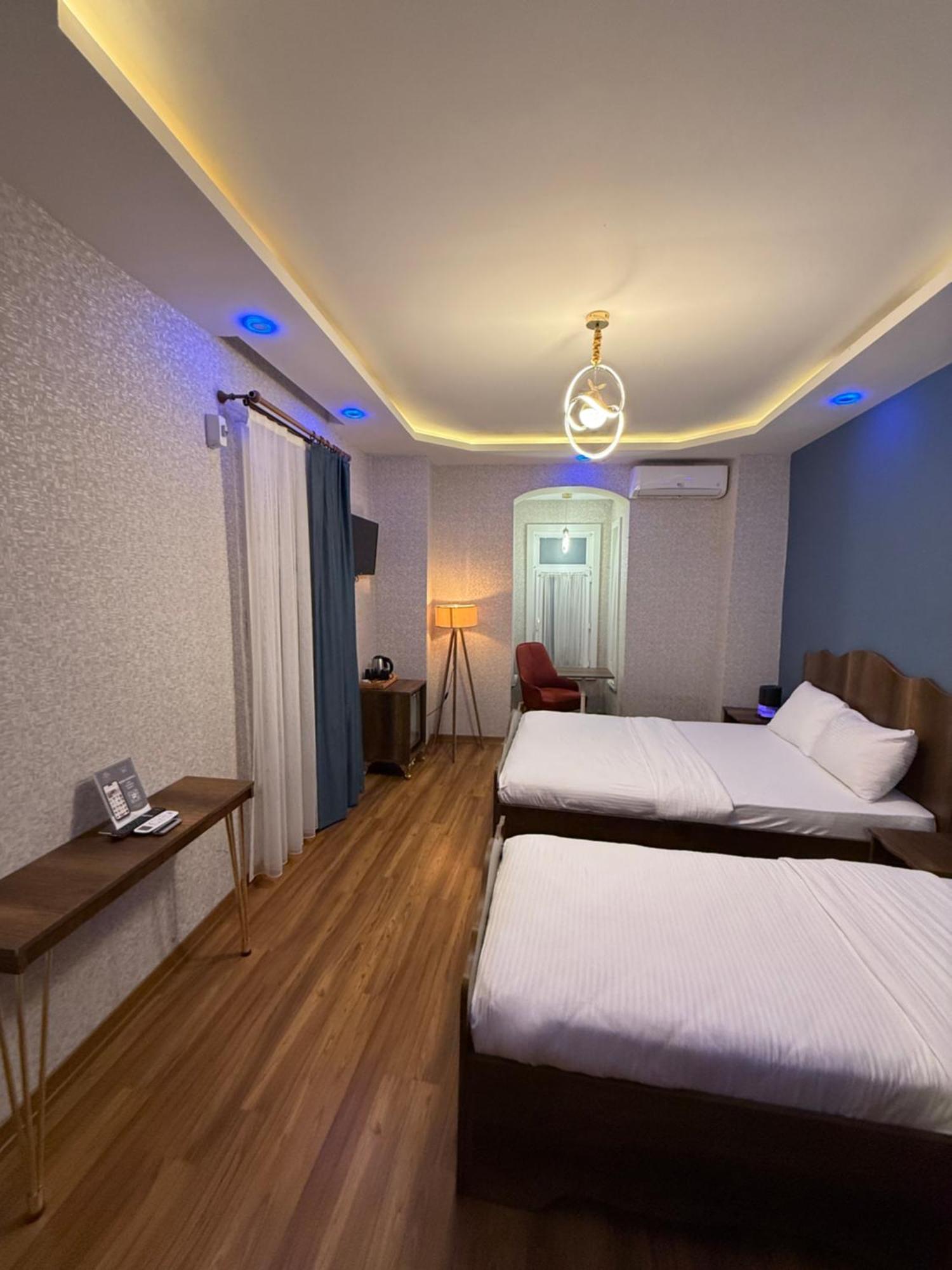 La Vien Hotel Old City イスタンブール エクステリア 写真